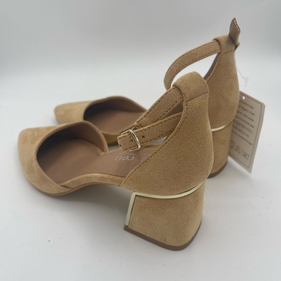 NWT BCTEX COLL Women’s Heels Size 6 - Picture 6 of 12